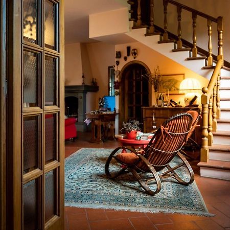 B&B Colle Vignoni Barberino di Mugello Exteriör bild
