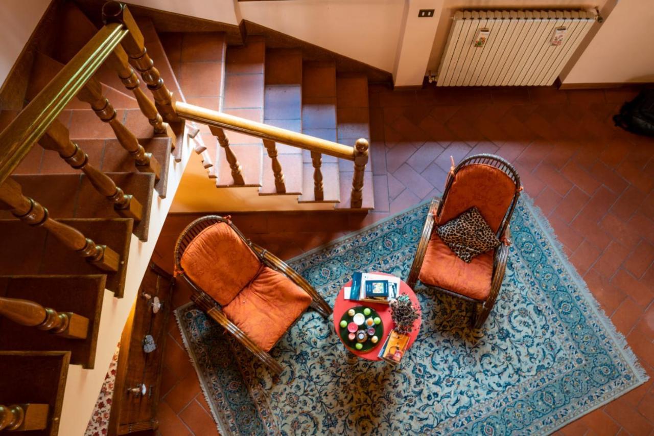 B&B Colle Vignoni Barberino di Mugello Exteriör bild