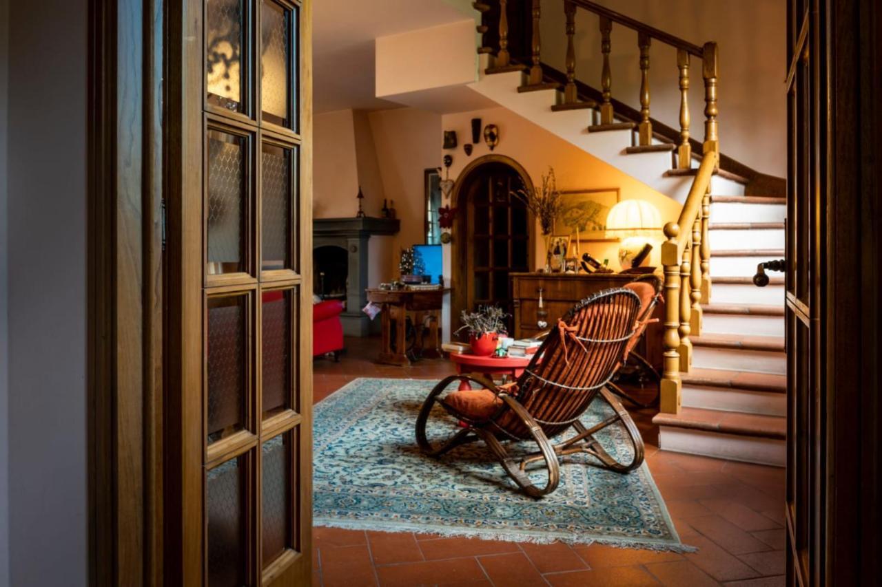 B&B Colle Vignoni Barberino di Mugello Exteriör bild