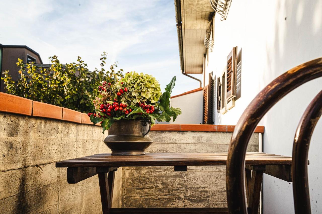 B&B Colle Vignoni Barberino di Mugello Exteriör bild