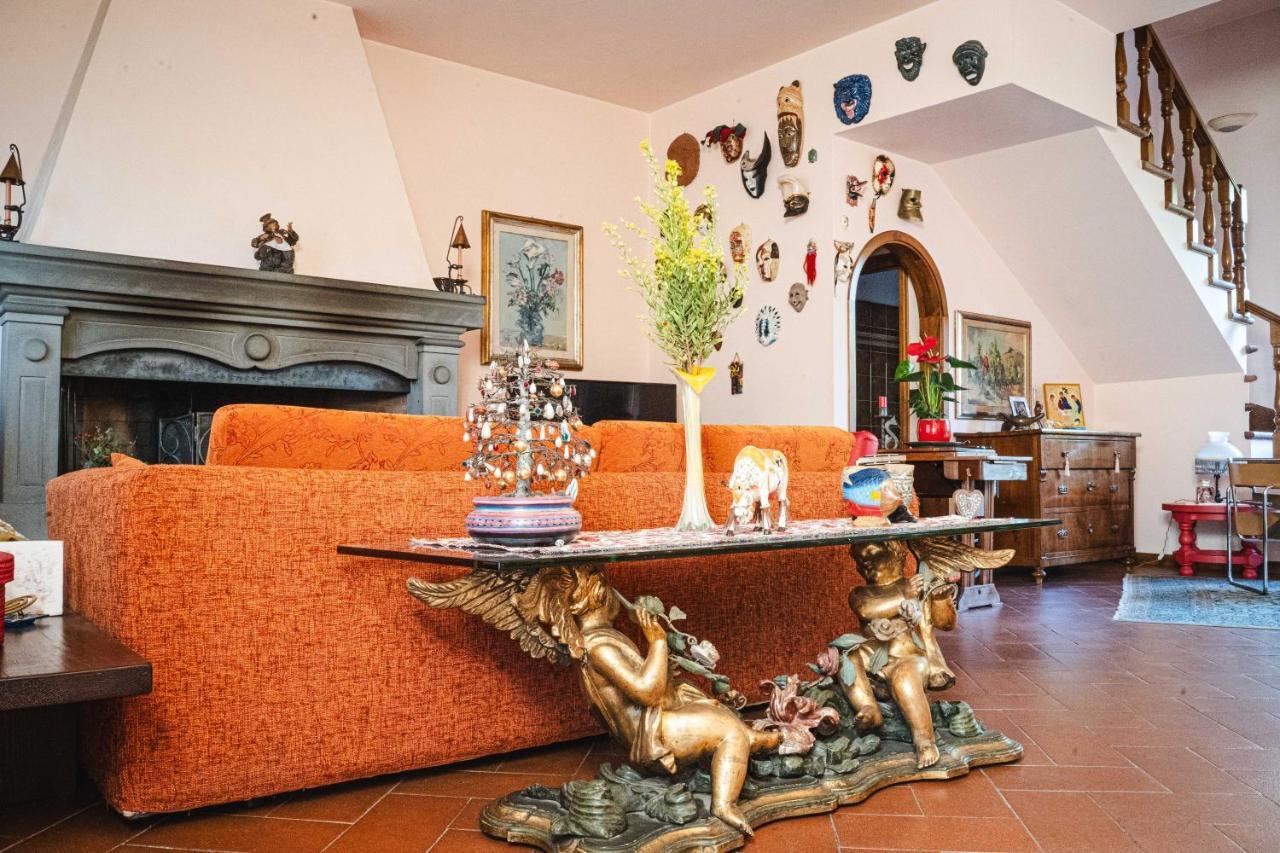 B&B Colle Vignoni Barberino di Mugello Exteriör bild