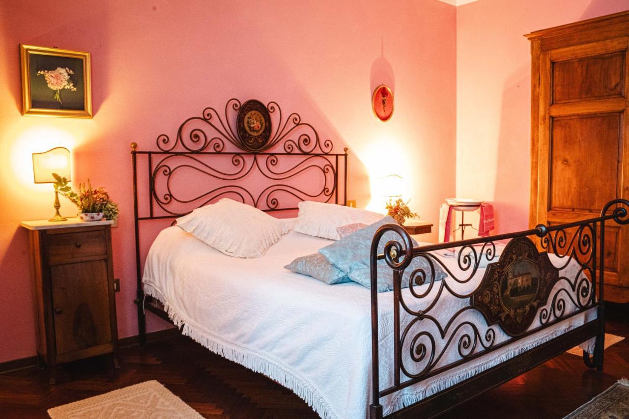 B&B Colle Vignoni Barberino di Mugello Exteriör bild